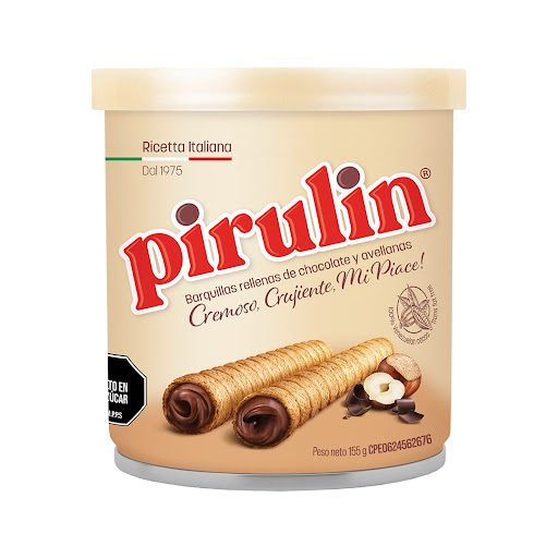 PIRULIN LATA 155GR